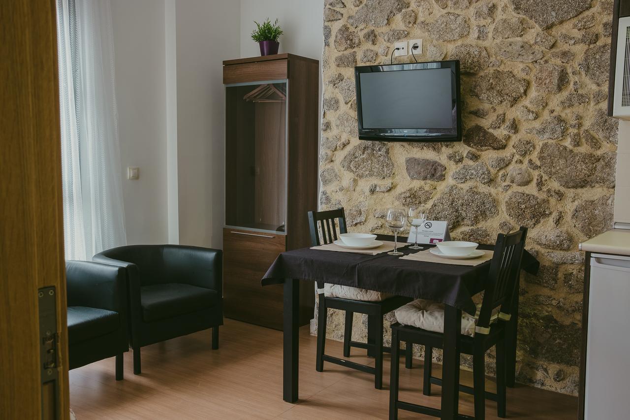 Ronda Navarra By Valdesierra เบคาร์ ภายนอก รูปภาพ