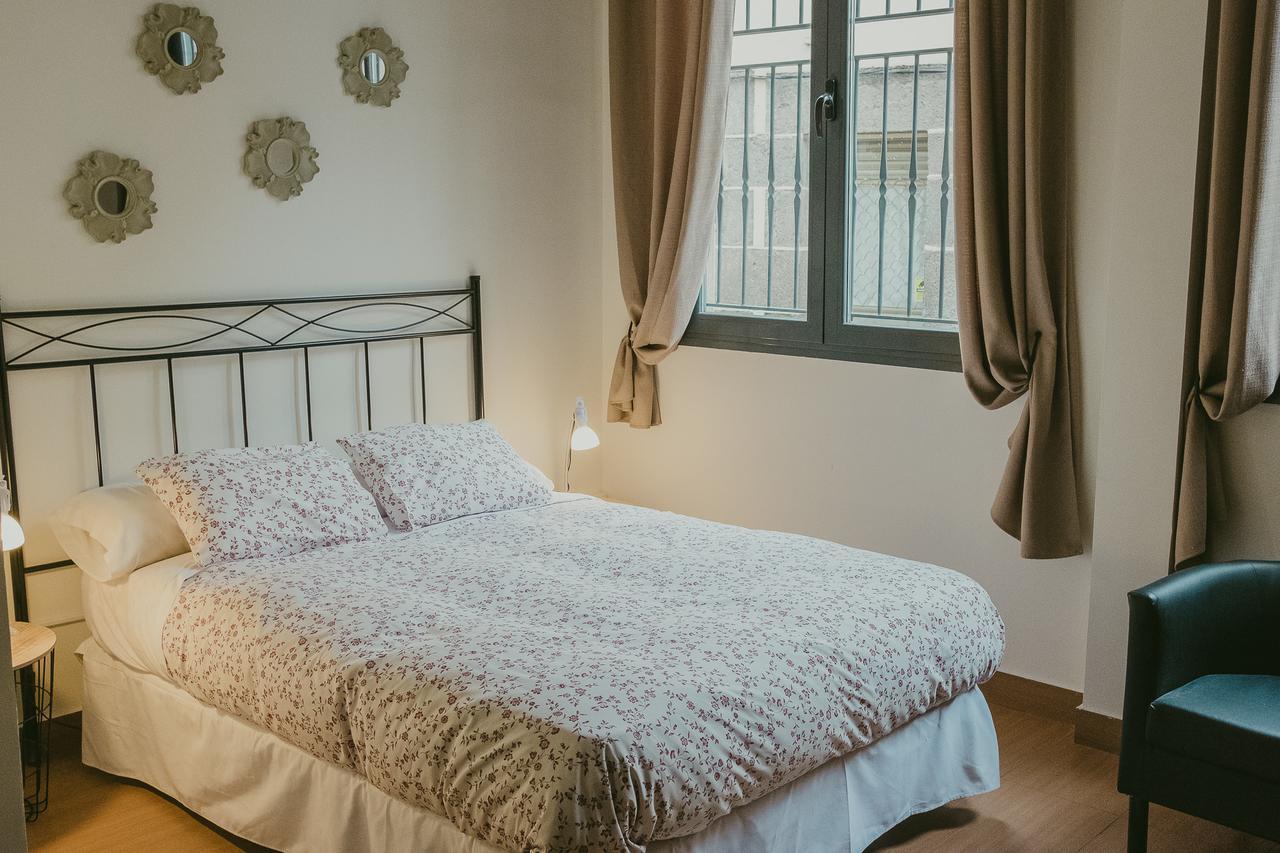 Ronda Navarra By Valdesierra เบคาร์ ภายนอก รูปภาพ