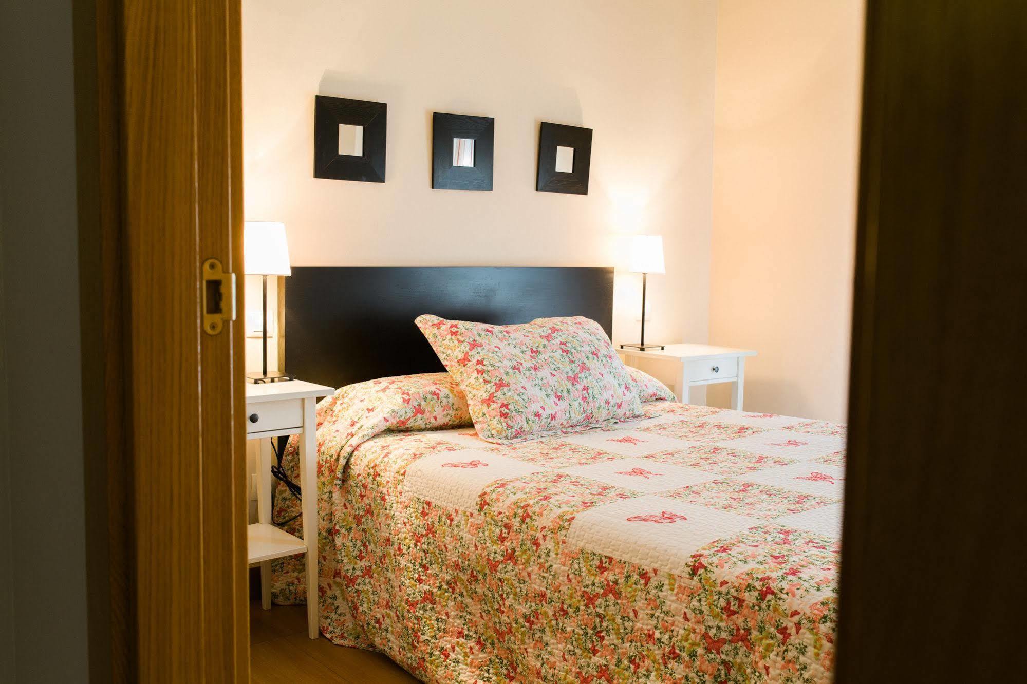 Ronda Navarra By Valdesierra เบคาร์ ภายนอก รูปภาพ