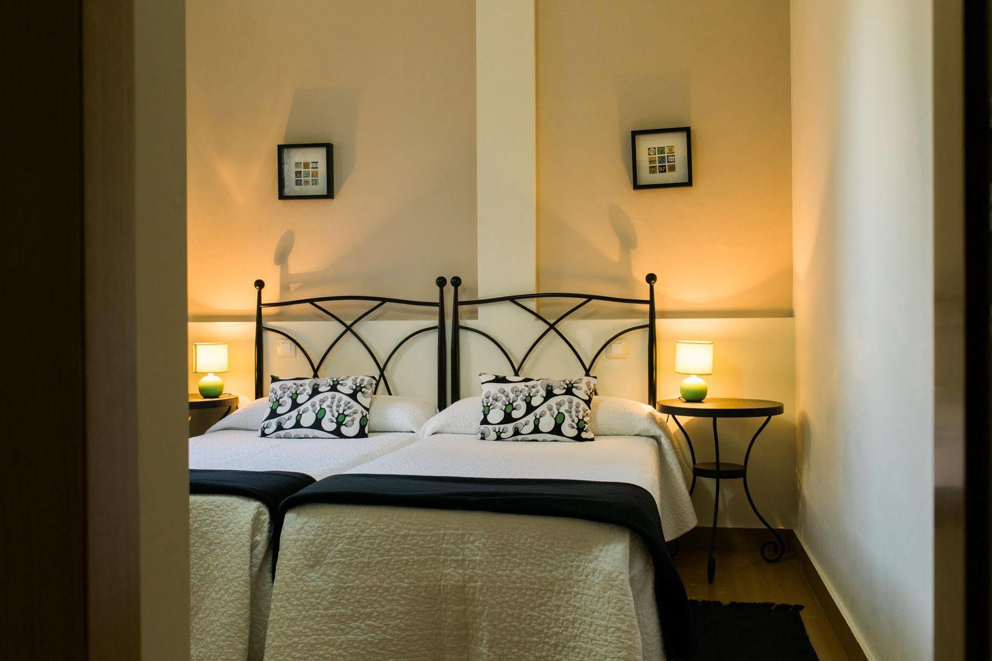Ronda Navarra By Valdesierra เบคาร์ ภายนอก รูปภาพ